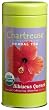 Chartreuse Organic Tea Hibiscus Quench Organic Loose Leaf Herbal Tea, 2.54-Ounce Tins (Pack of 2)