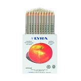 LYRA Rembrandt Splender Polishing Pencils, Colorless, Set of 60 Pencils (2003602)
