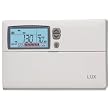 Lux CAG1500 CleanCycle Digital Programmable Thermostat With 7 Day Programming