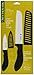Silvermark 2-Piece Ceramic Knife Set, White