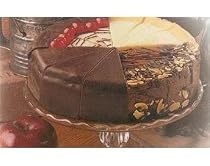 Suzy's Four-Flavor Cheesecake Gift Sampler