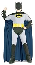 Batman Costume- Child Costume