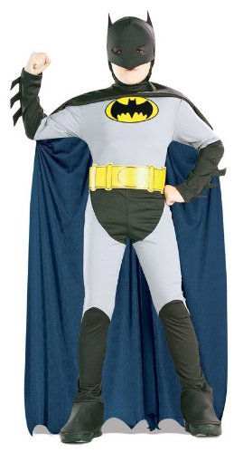 Batman Costume- Child Costume
