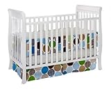 Delta Winter Park 3-in-1 Convertible Crib - White Delta Winter Park 3-in-1 Convertible Crib - White