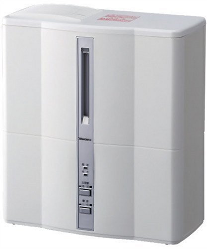 森田電工 加熱式加湿器 ML-I40B-S シルバー