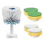 BLACK&DECKER �L�b�`���X�N���r�[�x�[�V�b�N�A�N�Z�T���[�Z�b�g Z-PKS-A1 �z���C�g/���C�g�u���[
