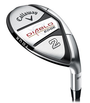 Callaway Diablo Edge Tour 4 Hybrid(Stiff,Right-handed,Graphite)