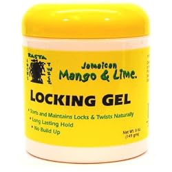 Rasta Jam Mango & Lime Locking Gel 6 oz.