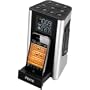 iHome iP39 Kitchen Timer and Alarm Clock Radio Speaker System for iPhone/iPod (Silver)