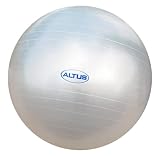 Altus Athletic 65cm 600-Pound Body Ball with DVD (Pearl)