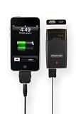 iPartner Mini Battery Pack and Charger for iPod, iPhone 3G, 3GS and iPhone 4 by Cyanics