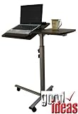 Adjustable Laptop Table (880)-Workstation / Desk For Your Laptop.