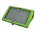 Acer Iconia One 10 B3-A20 Case,Mama Mouth PU Leather Folio 2-folding Stand Cover with Stylus Holder for 10.1
