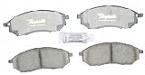Raybestos ATD830C Advanced Technology Disc Brake Pad Set