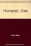 Das Hörspiel : passages from German radio plays