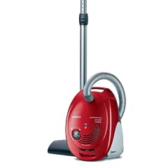 Siemens VS06G2422 Bodenstaubsauger mit Beutel / 2400 Watt / umschaltbare Rollend�se / plus Hartbodend�se