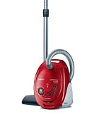 Siemens VS06G2422 Bodenstaubsauger mit Beutel / 2400 Watt / umschaltbare Rollend�se / plus Hartbodend�se