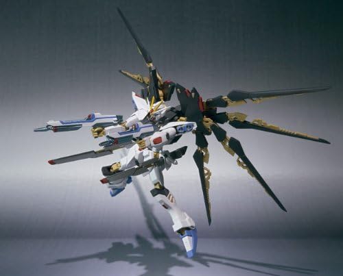 Robot Spirits(Side MS) R-072 ZGMF-X20A Strike Freedom Gundam
