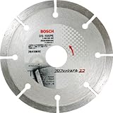 BOSCH(ボッシュ) ダイヤモンドホイール セグメントタイプ125mmφ DS-125PE