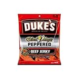 UPC 896887002608 product image for Dukes Black Magic Peppered Beef Jerky, 3.15 Ounce -- 8 per case. | upcitemdb.com