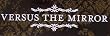 VERSUS THE MIRROR - Logo - Sticker