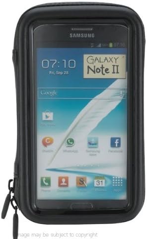 TiGRA BikeCONSOLE Weatherproof Smartphone Holder for RAM Mounts fits Samsung Galaxy Note 3