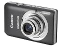 Canon IXUS 115 HS Digital Camera - Grey (12.1MP, 4x Optical Zoom) 3.0 inch LCD