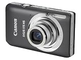 Canon IXUS 115 HS Digital Camera - Grey (12.1MP, 4x Optical Zoom) 3.0 inch LCD