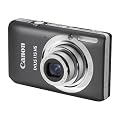 Canon IXUS 115 HS Digital Camera - Grey (12.1MP, 4x Optical Zoom) 3.0 inch LCD