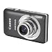 Canon IXUS 115 HS Digital Camera - Grey (12.1MP, 4x Optical Zoom) 3.0 inch LCD