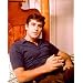 JAMES FARENTINO 24X36 COLOUR POSTER PRINT