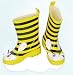 Kids Bumblebee Rain Boot