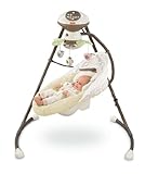 Fisher-Price Cradle N Swing, My Little Snugabunny