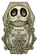 Neca Nightmare Before Christmas Pewter "Jack Bite" Door Knocker