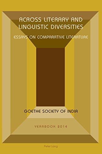 Across Literary and Linguistic Diversities: Essays on Comparative Literature