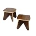 Ecotots Surfin Stool Set Cocoa