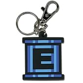 ロックマン 10 ゴム製キーホルダー エネルギータンク 北米正規品