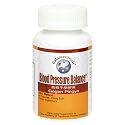 Balanceuticals Blood Pressure Balance Dietary Supplement Capsules, 500 mg, 60-Count Bottles (Pack of 2)