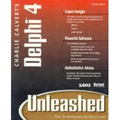 Charlie Calvert's Delphi 4 Unleashed