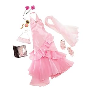 Teen Trends - Goin' Glam - Pink Prom - Gabby by Kianna