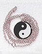 Necklace - Yin Yang