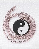 Necklace - Yin Yang