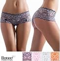 Two Tone Soft Lace Low Rise Boxer