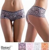 Two Tone Soft Lace Low Rise Boxer