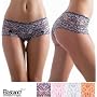 Two Tone Soft Lace Low Rise Boxer