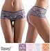  : Two Tone Soft Lace Low Rise Boxer