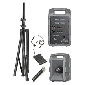 Sound Projections VM1-HBM-HHFA with headset wireless and handheld wireless package