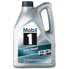 Motor�l Mobil 1 Turbo Diesel 0W-40 5l