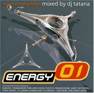 Dj Tatana - Energy 2001 - Zortam Music