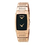 RIP CURL VEGAS DUAL TIME LADY'S SLIM WATCH ROSE GOLD A2162G ROS by Rip Curl